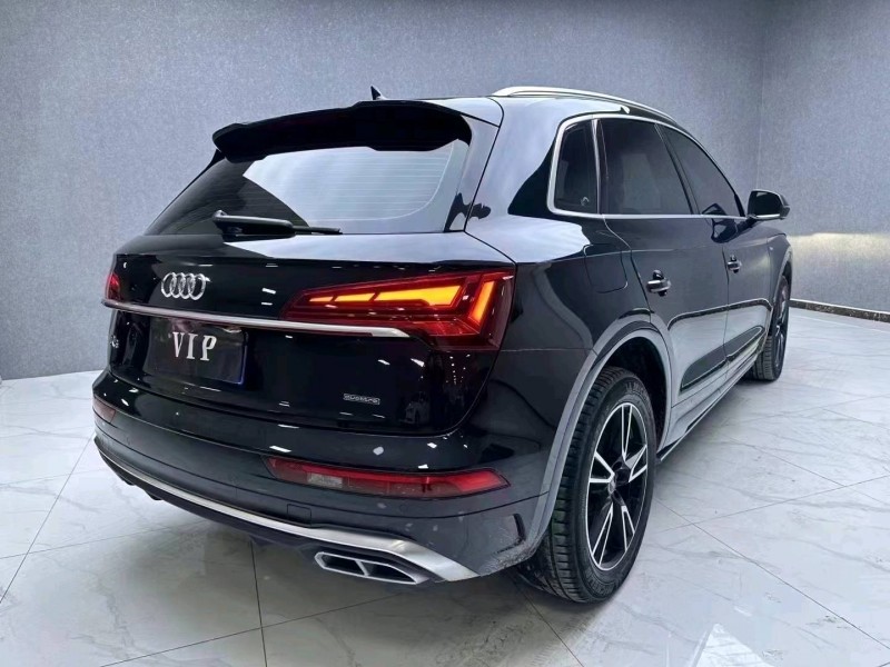 廊坊22年奥迪Q54
