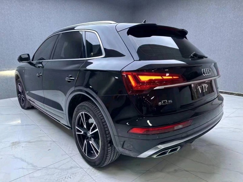 廊坊22年奥迪Q58