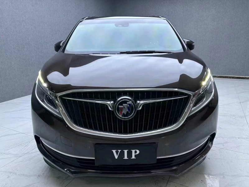 廊坊19年别克GL81