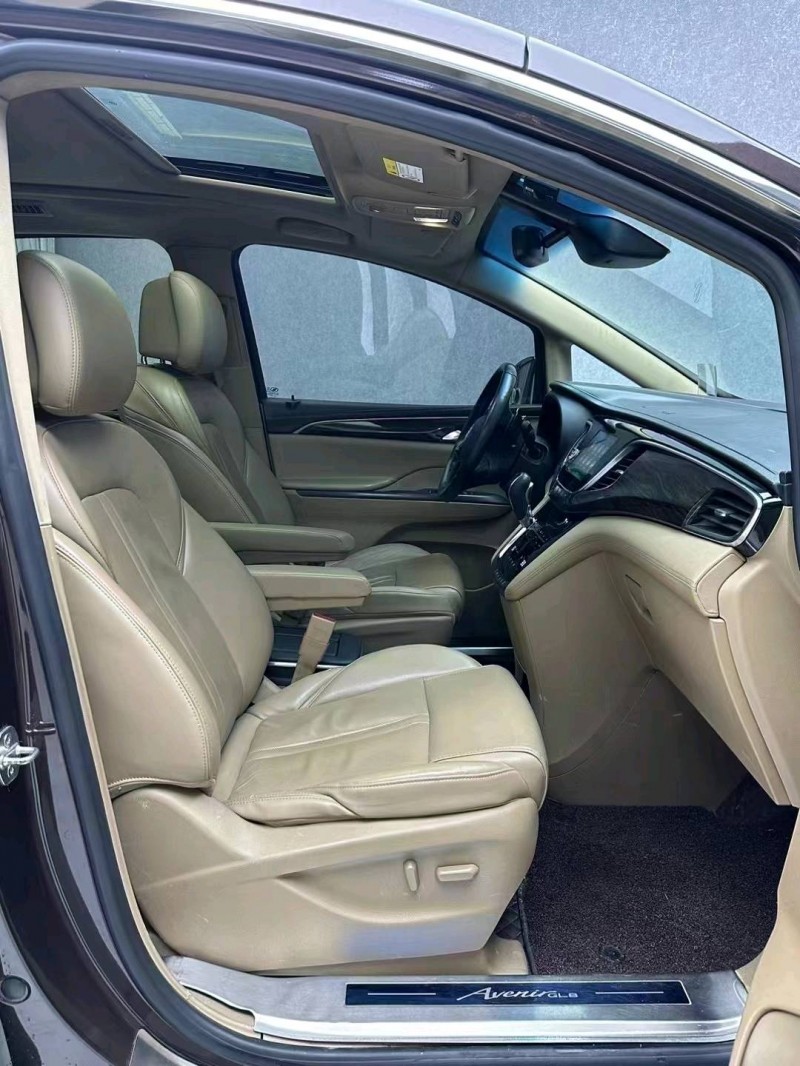 廊坊19年别克GL84