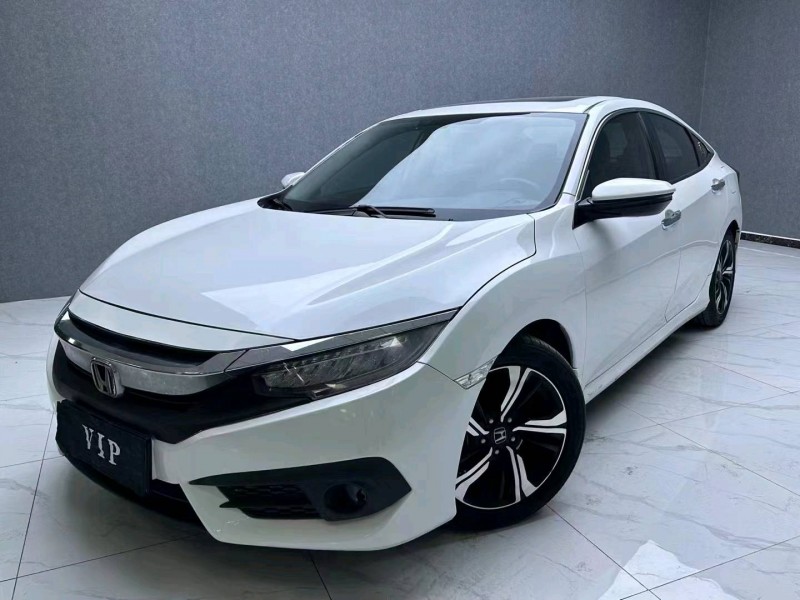 廊坊17年本田思域2