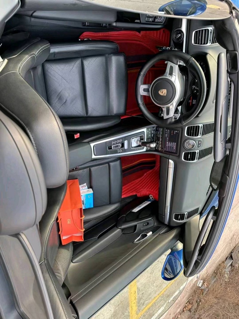邯鄲15年保時捷Boxster6