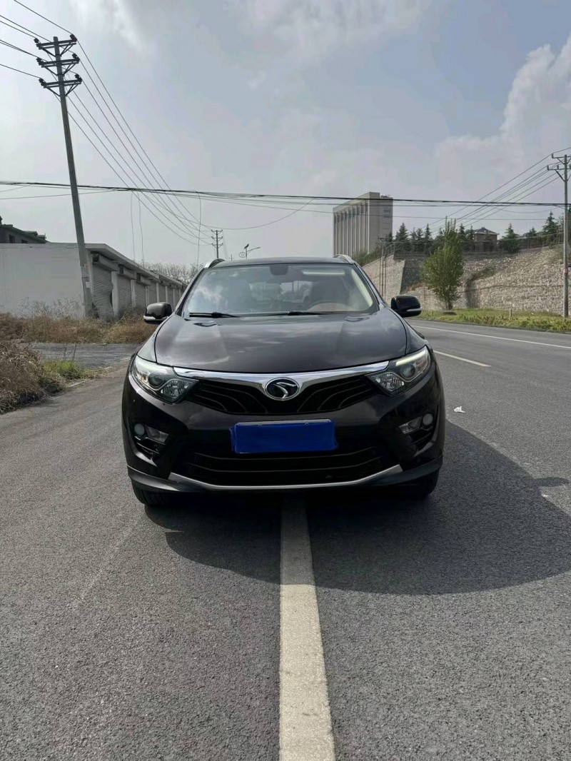 邯鄲17年東南汽車DX71