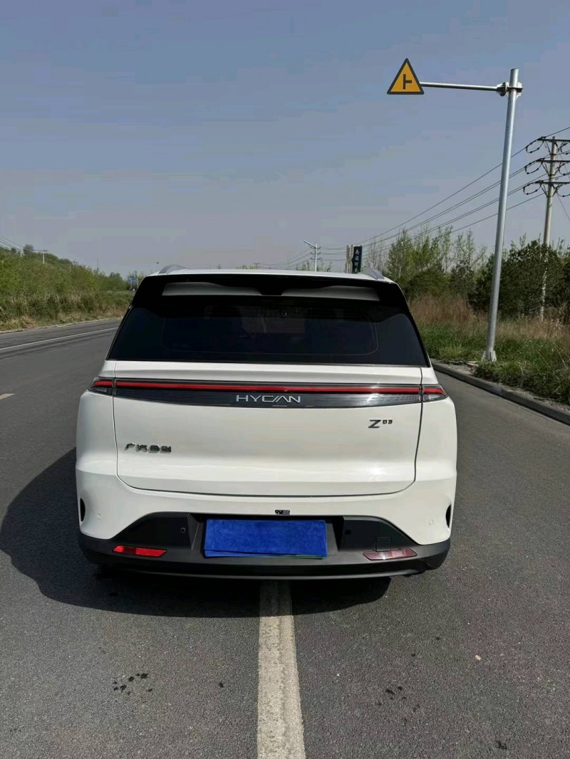 邯鄲23年合創汽車Z038