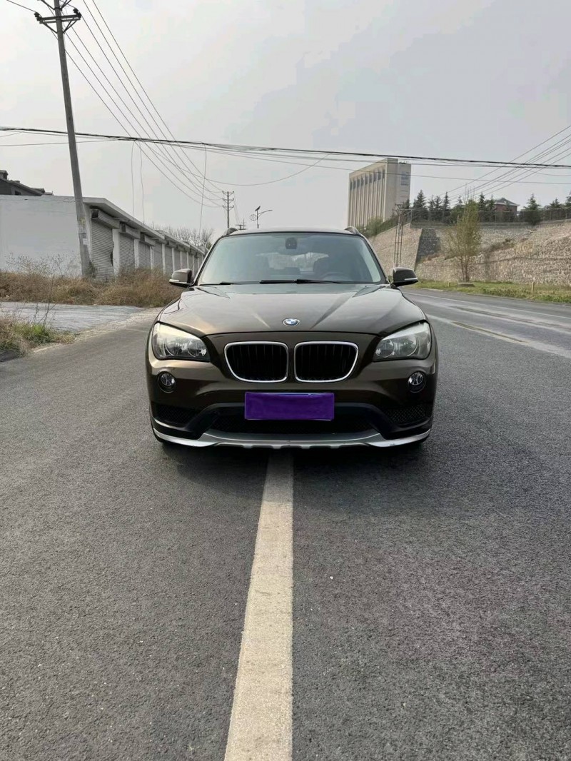 廊坊14年宝马X11