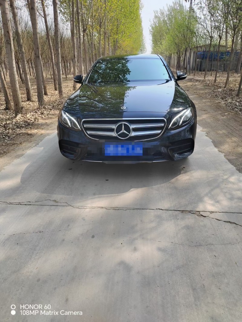 廊坊20年奔驰E1