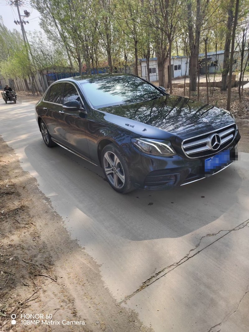 廊坊20年奔驰E3