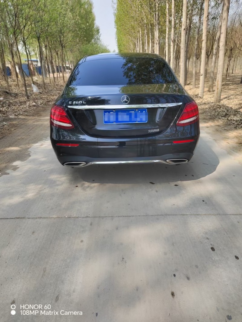廊坊20年奔驰E4