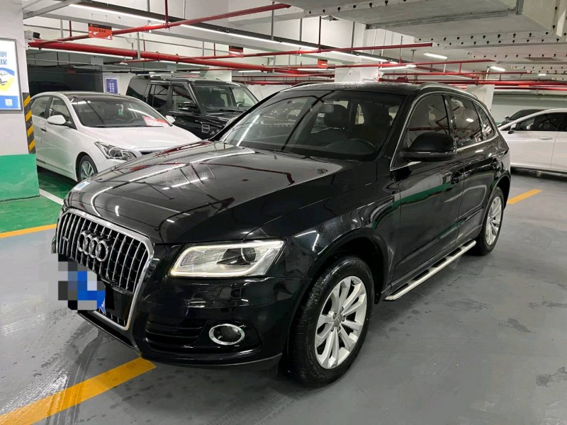 連云港15年奧迪Q53