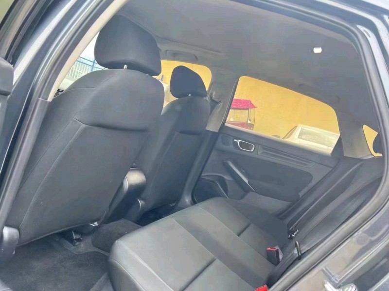 邵阳22年本田思域8