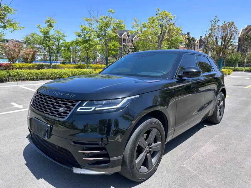 盐城19年路虎揽胜星脉2