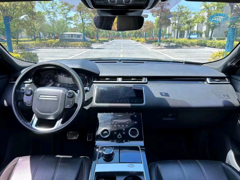 盐城19年路虎揽胜星脉6