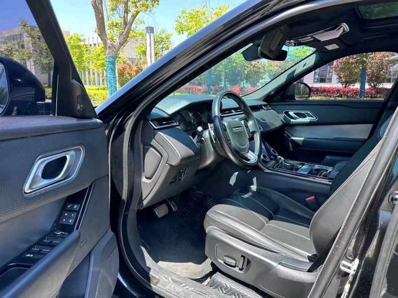 盐城19年路虎揽胜星脉7