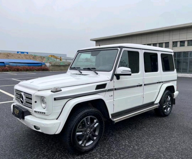 盐城16年奔驰G3