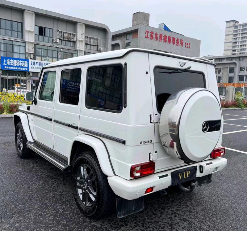 盐城16年奔驰G9