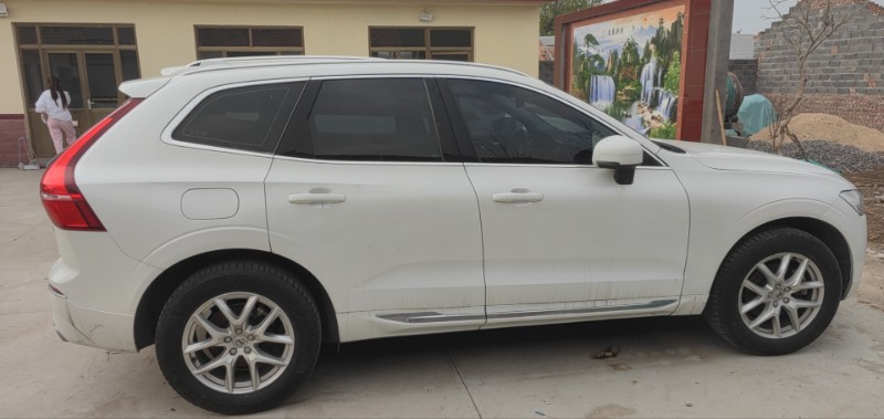 潍坊20年沃尔沃XC602
