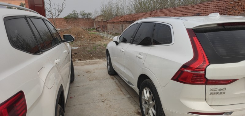 潍坊20年沃尔沃XC603