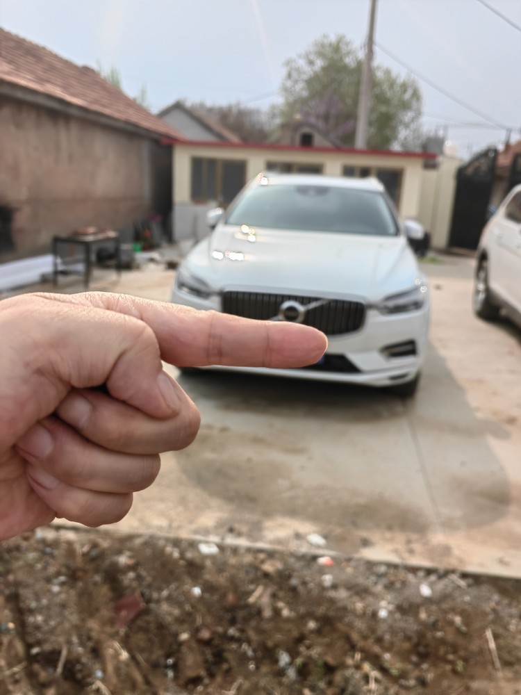 潍坊20年沃尔沃XC604