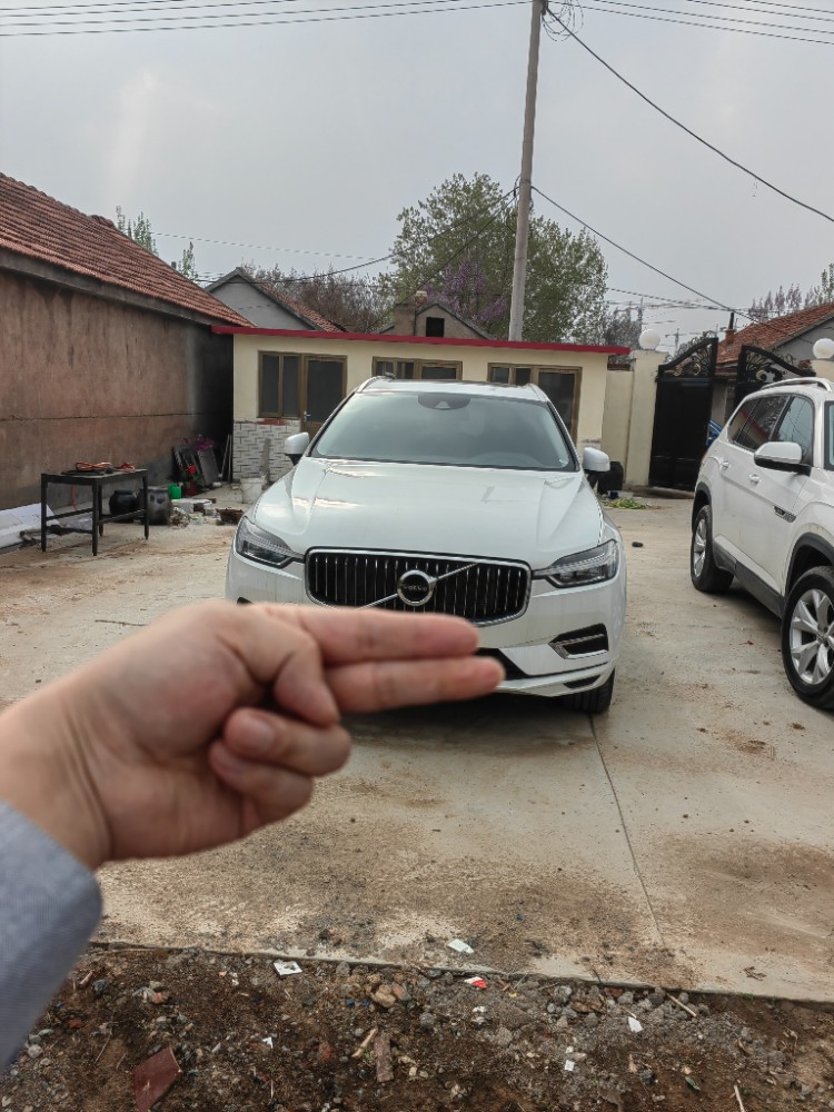 潍坊20年沃尔沃XC605