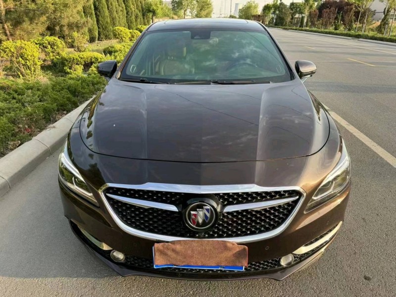 东营18年别克君越1