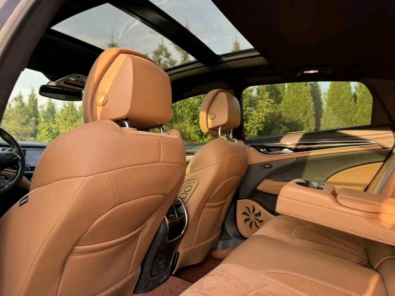 东营18年别克君越6