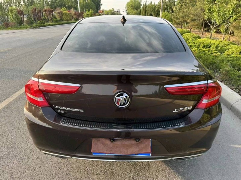 东营18年别克君越7