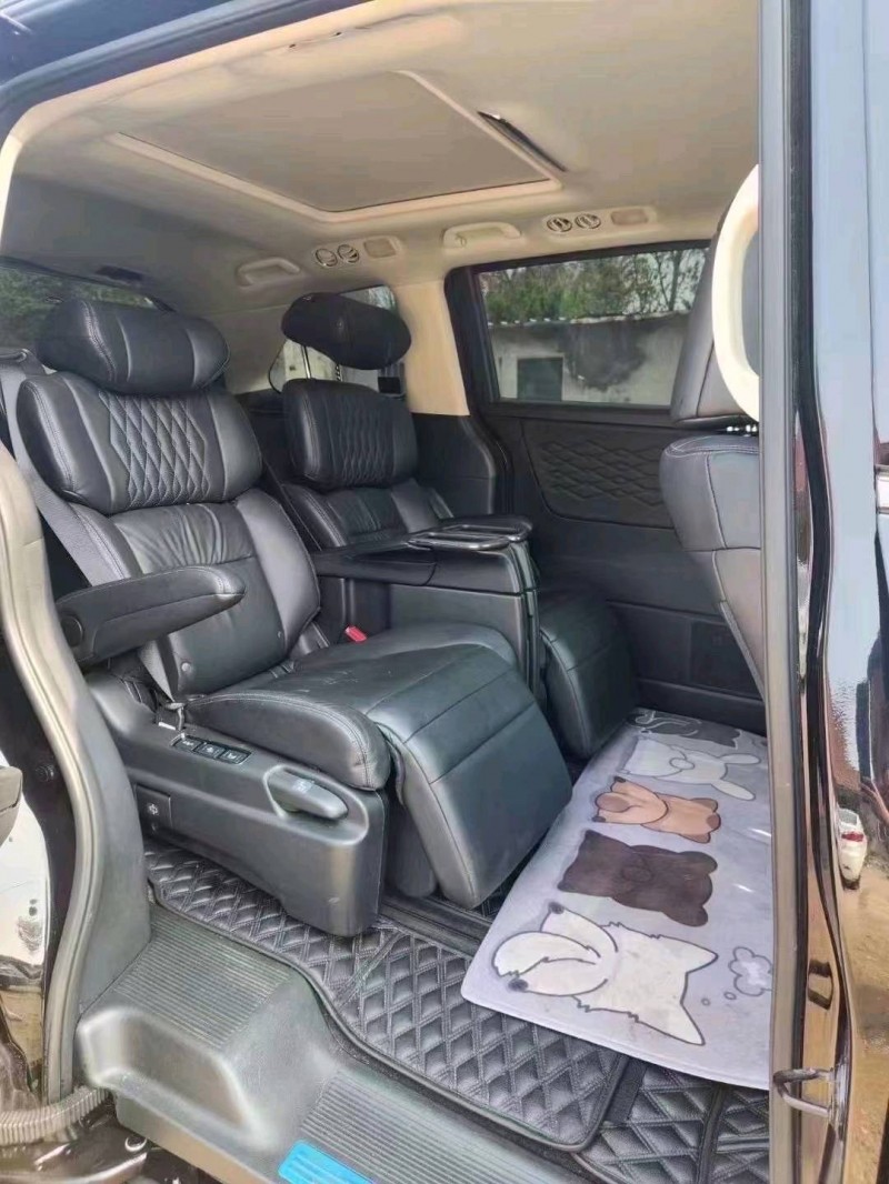 枣庄22年本田艾力绅3