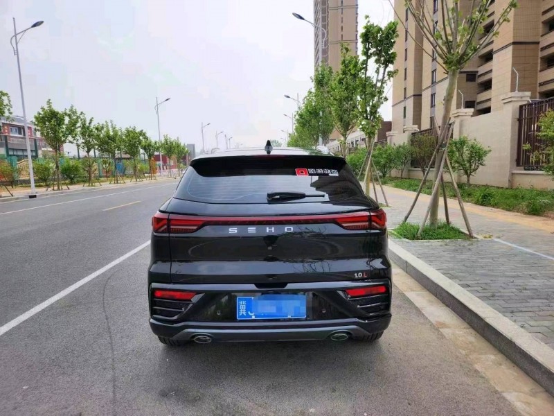 邯鄲23年江淮思皓QX2