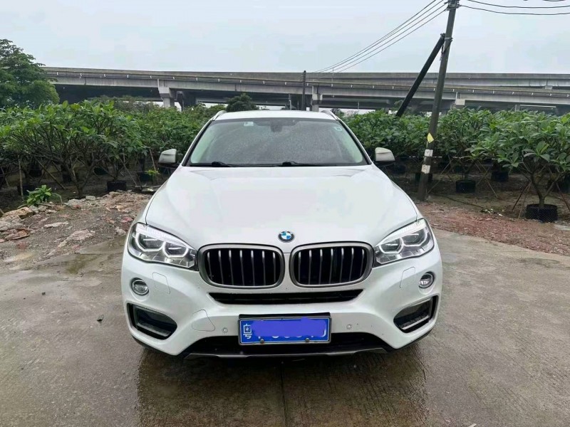 珠海17年寶馬X61