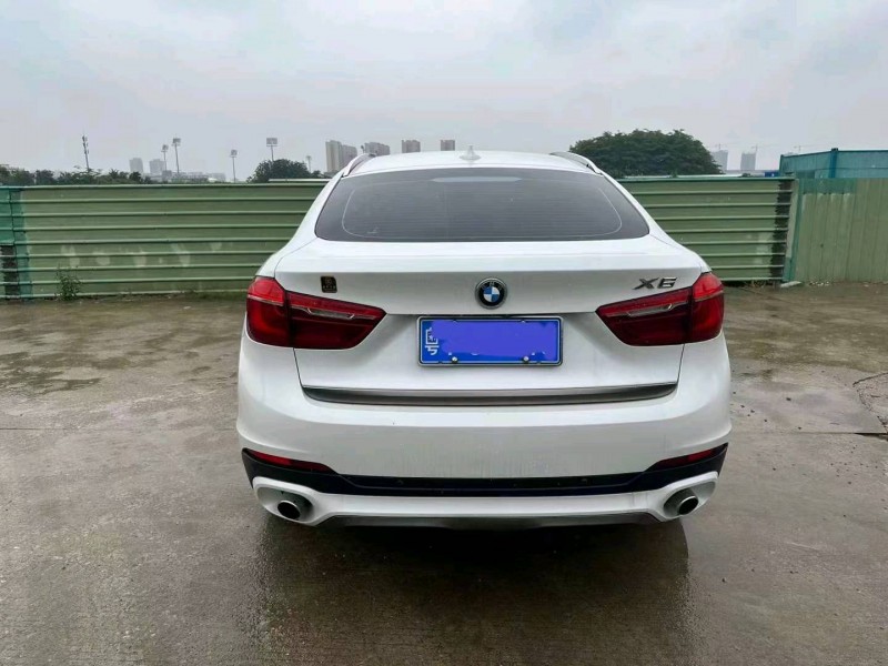 珠海17年寶馬X65
