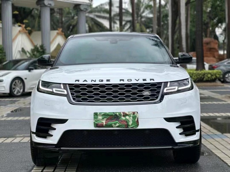 东莞19年路虎揽胜星脉1