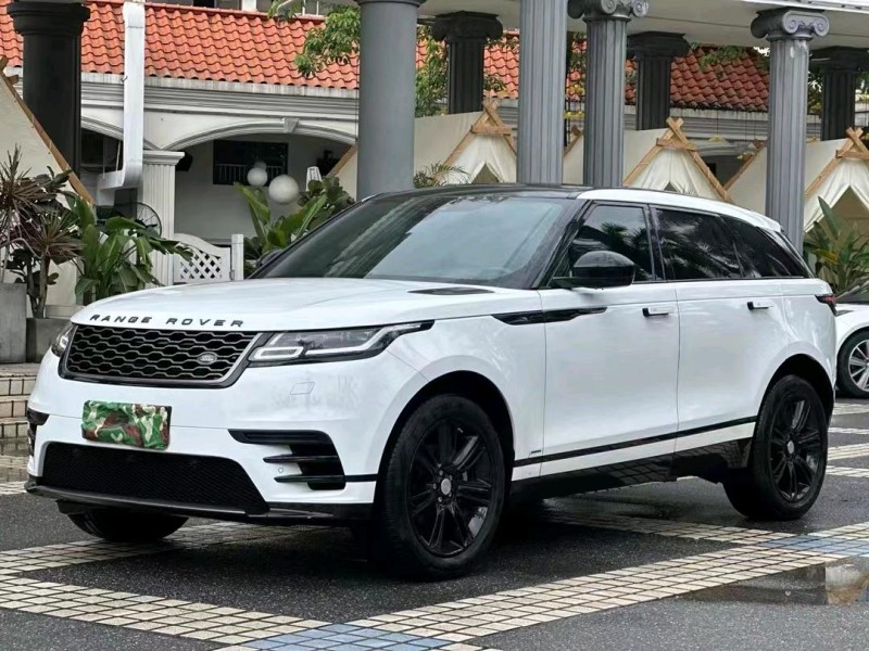 东莞19年路虎揽胜星脉3