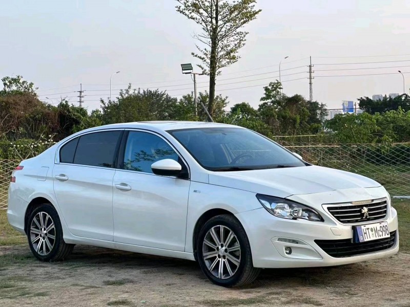 汕头17年标致4082