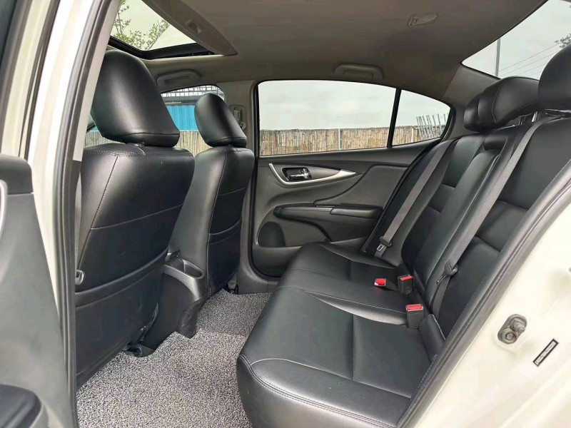 汕头18年本田凌派8