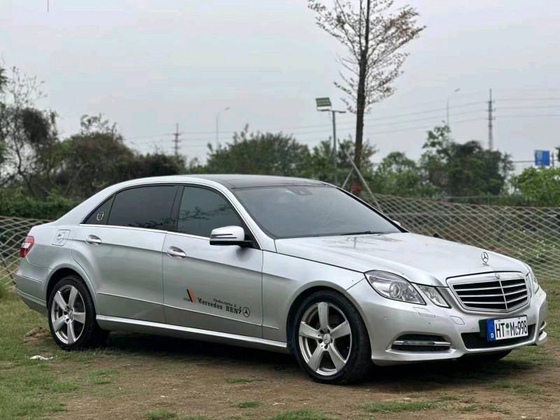 汕头13年奔驰E2