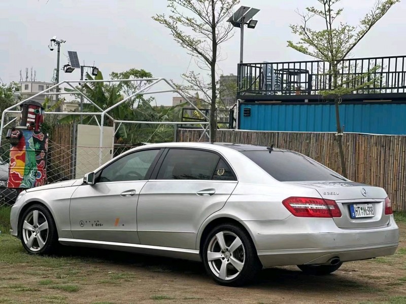 汕头13年奔驰E7