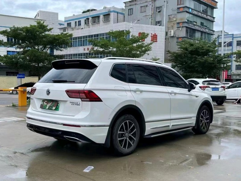 东莞19年大众途观8