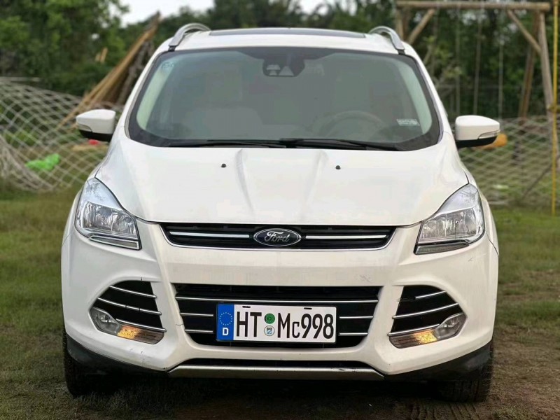 汕头14年福特翼虎1