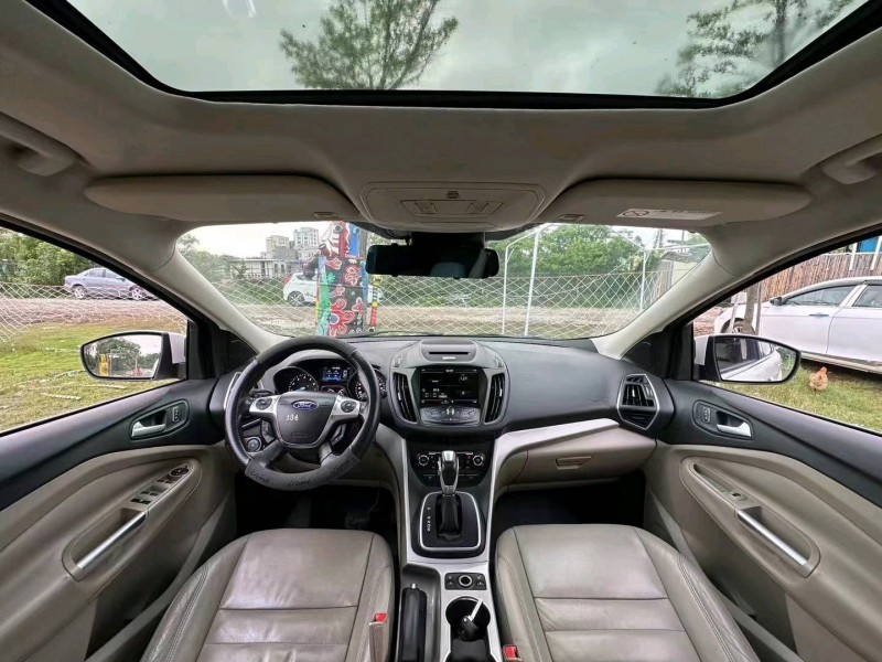 汕头14年福特翼虎4