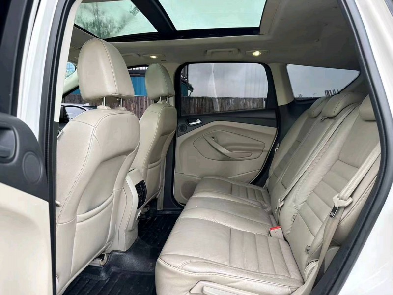 汕头14年福特翼虎5