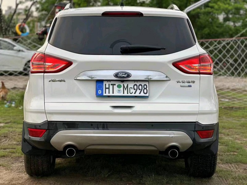 汕头14年福特翼虎8