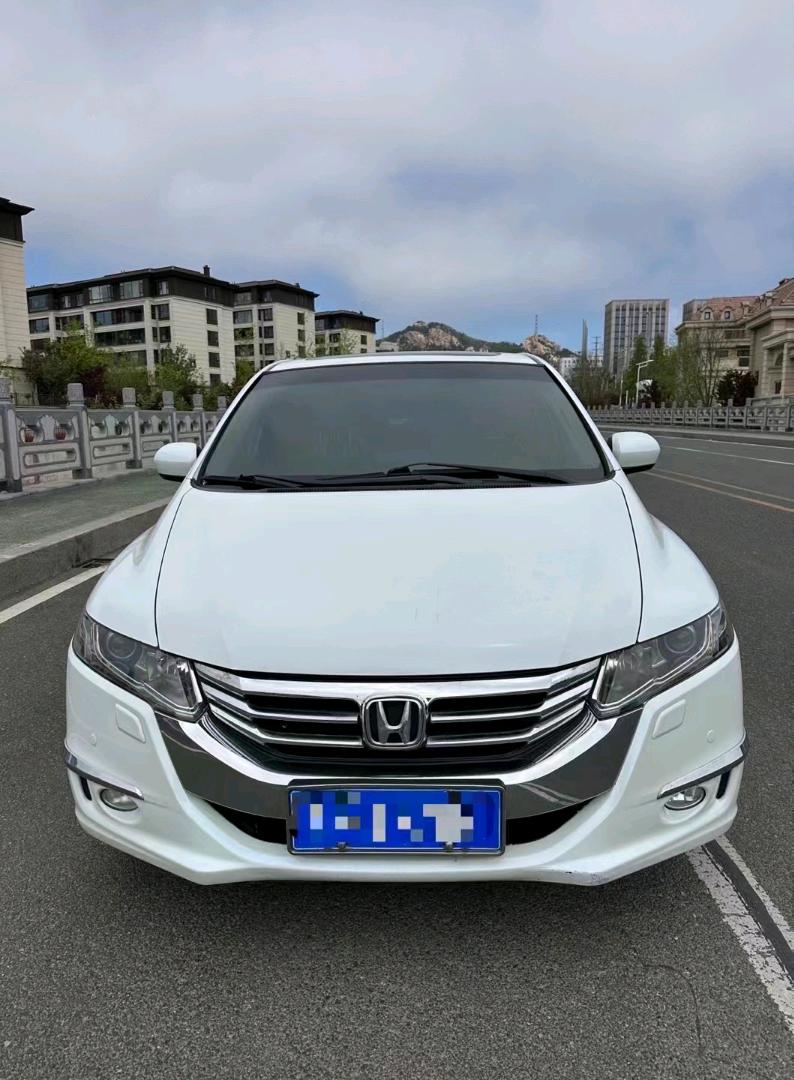 东营13年本田奥德赛1