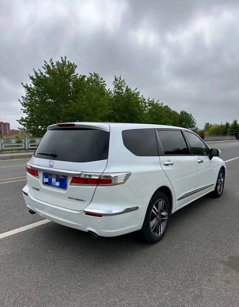 东营13年本田奥德赛6