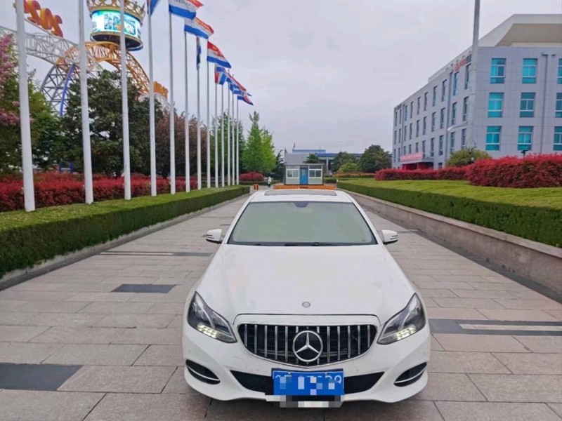 东营14年奔驰E1