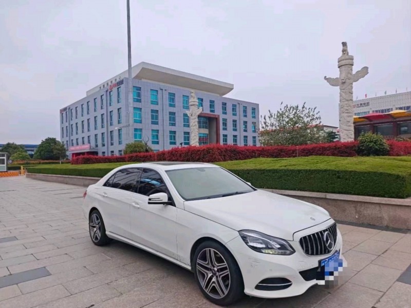 东营14年奔驰E2