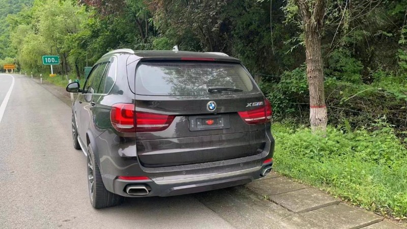 东营18年宝马X52
