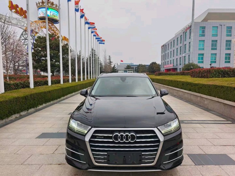 东营18年奥迪Q71