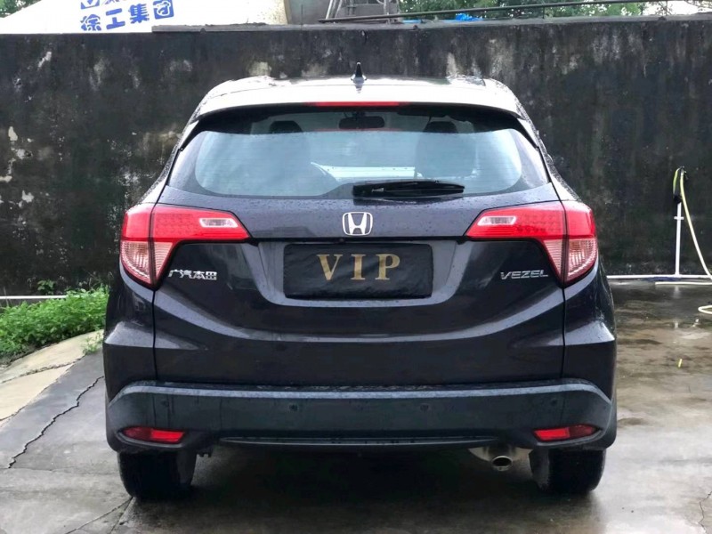 汕头16年本田缤智4