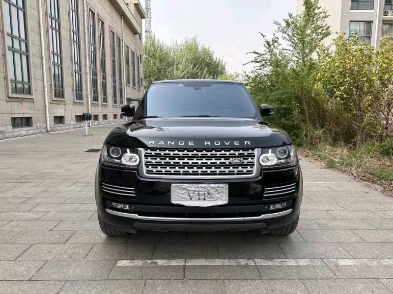 东营17年路虎揽胜1