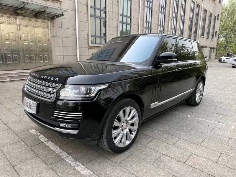 东营17年路虎揽胜2